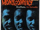 Montgomery Brothers - In Canada LP - Fantasy 8066 Blue Wax VG+