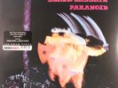 BLACK SABBATH Paranoid 180 gram 2006 LP