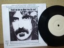 FRANK ZAPPA APOSTROPHE SESSIONS EP VINYL