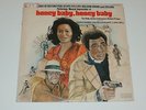 HONEY BABY HONEY BABY SOUNDTRACK Lp RECORD PROMO FRIENDS OF DISTINCTION + RARE