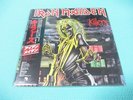 IRON MAIDEN Limited Picture Disc LP Killers 2012 OOP Japan NEW TOJP-60222 OBI
