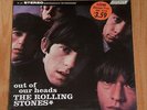 The Rolling Stones OUT OF OUR HEADS original 1965 factory sealed LP