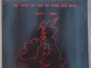 Various ?– British Underground The Best Of The UK Punk New Wave 1977 - 1982