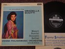 Graziella Sciutti: A Recital By (Decca SXL 2271 WBg ED1 UK LP 1961 Quadri. Nice