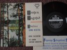 Kirsten Flagstad - Sibelius Song Recital (Decca SXL 2030 WBg ED1 UK LP) EX Audio
