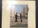 Pink Floyd - 1975 - Wish You Were Here - Japan first press LP