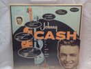 Johnny Cash ?With His Hot And Blue Guitar 1957 Sun LP 1220 Vinyl Record VG/VG
