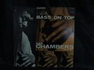 Paul Chambers Bass On Top Blue Note 81569 Liberty Press VINYL Lp