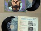 Johnny Hallyday  45 tours ,E P ,