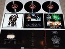 KISS Alive 4 Symphony 3 LP USA Record Vinyl Album Alive IV Australia Concert