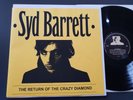 LP / SYD BARRETT / THE RETURN OF THE CRAZY DIAMOND / PINK FLOYD