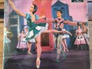 Delibes: Coppelia Ballet - Ansermet **Decca SXL 2084-5  Wide band 2LP**