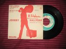 Johnny Hallyday - I Got A Woman - Very Rare EP 62 FR Pressing  7