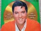 Elvis Presley - Elvis' Gold Records Vol. 4 1968 vinyl LP with misprinted sleeve