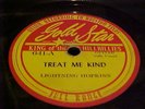 Gold Star 641 Blues 78 Lightning Hopkins 
