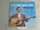 BOB   LUMAN   ''   LET'S  THINK ABOUT  LIVIN'    W-1306   (M)     1960