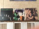 The Psychedelic Furs Vinyl 3 LP Set Self Titled Talk Talk Talk Book Of Days