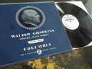 Mozart: Piano Works Vol. III - Gieseking **Columbia 33CX 1160 Test Press LP** NM