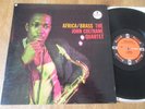 The John Coltrane Quartet - Africa/Brass / Impulse A-6 / Mono ED1 USA / NM-/NM