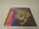 Black Cat Bones - Barbed Wire Sandwich JAPAN LP w/ obi