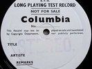 Rossini: Overtures - Alceo Galliera **Columbia Stereo Test Pressing**