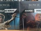 David Bowie Sound and Vision Tour 2 Limited Numbered Edition LP Colour Vinyls