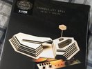 Arctic Monkeys Tranquility Base Hotel & Casino Gold vinyl Sheffield pop up shop