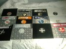 12X 50 CENT HIP HOP VINYL RECORDS LPS
