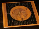 ASH RA TEMPEL - ASH RA TEMPEL rare vinyl lp lp   sealed   