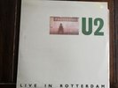 U2 President Live in Rotterdam double vinyl