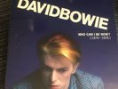 DAVID BOWIE - Who Can I Be Now 1974-1976 - 13 Deluxe LP Vinyl Box Set **SEALED**