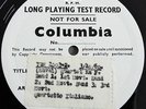 Ravel / Mozart: String Quartets - Quartetto Italiano **Columbia Test Press LP**