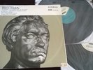 KONWITSCHNY BEETHOVEN SYMPHONY NO. 2 & 9 2LP ETERNA 8 25 106-107 STEREO ED1 RARE
