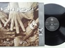 K32	Bon Jovi	Keep the Faith	(514 197-1)	German LP + OIS, jamboo/mercury 1992