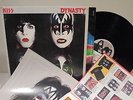 KISS Dynasty LP SPRING BLOWOUT SALE $5 COMBINED SHIPPING