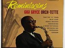 Gigi Gryce - Reminiscin' LP - Mercury - MG-20628 Mono DG