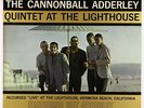 Cannonball Adderley - At The Lighthouse LP - Riverside - RLP 9344 Mono