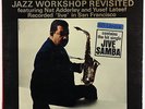 Cannonball Adderley Sextet - Jazz Workshop Revisited LP - Riverside RM 444 Mono
