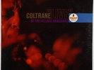 John Coltrane - Live At The Village Vanguard LP - Impulse - A-10 Mono RVG