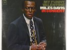 Miles Davis - My Funny Valentine LP - Columbia - CS 9106 VG+ Shrink