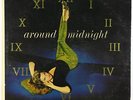 Julie London - Around Midnight LP - Liberty - LRP-3164 Mono