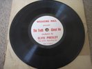 ELVIS PRESLEY The Truth About Me  1957   & ENVELOPE Weekend Mail  superb EX+