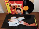 Elvis Presley Elvis' Golden Records 1973 RCA Japan LP with poster RCA-6104
