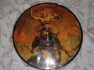 MOLLY HATCHET BEATIN' THE ODDS  PICTURE DISC