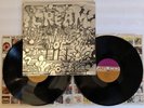 Cream - Wheels Of Fire - 1968 US 1st Press SD 2-700 (EX) First Metallic Cover