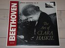 CLARA HASKIL - piano - The Art of - BEETHOVEN - Westminster Hi-Fi XWN 18379