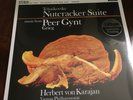 Tchaikovsky Nutcracker Peer Gynt Karajan Sealed New Record Classical 180g