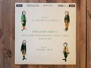 Decca SXL2247 - Cimarosa -Il Maestro - Mozart -Concert Arias- Fernando CORENA NM