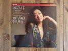 Philips 412123-1 - Mozart - Piano Sonatas & Fantasia - Mitsuko UCHIDA - NM