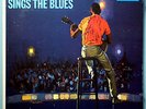 LIGHTNIN' HOPKINS SINGS BLUES ULTRA-RARE ORIG'62 IMPERIAL MONO LP STARS LBL MINT